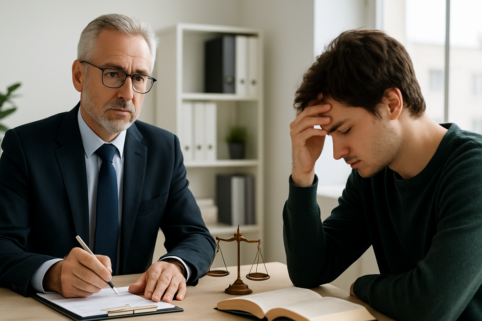 Cómo desheredar a un hijo: guía práctica de abogados